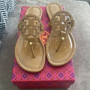 Tory Burch Miller Sandals
